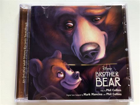 phil collins brother bear